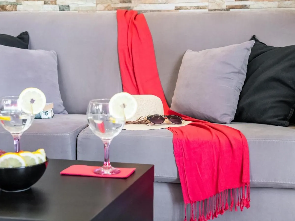 Apartament Rosamar 313 Luxury Vista Al Mar Wifi Los Cristianos