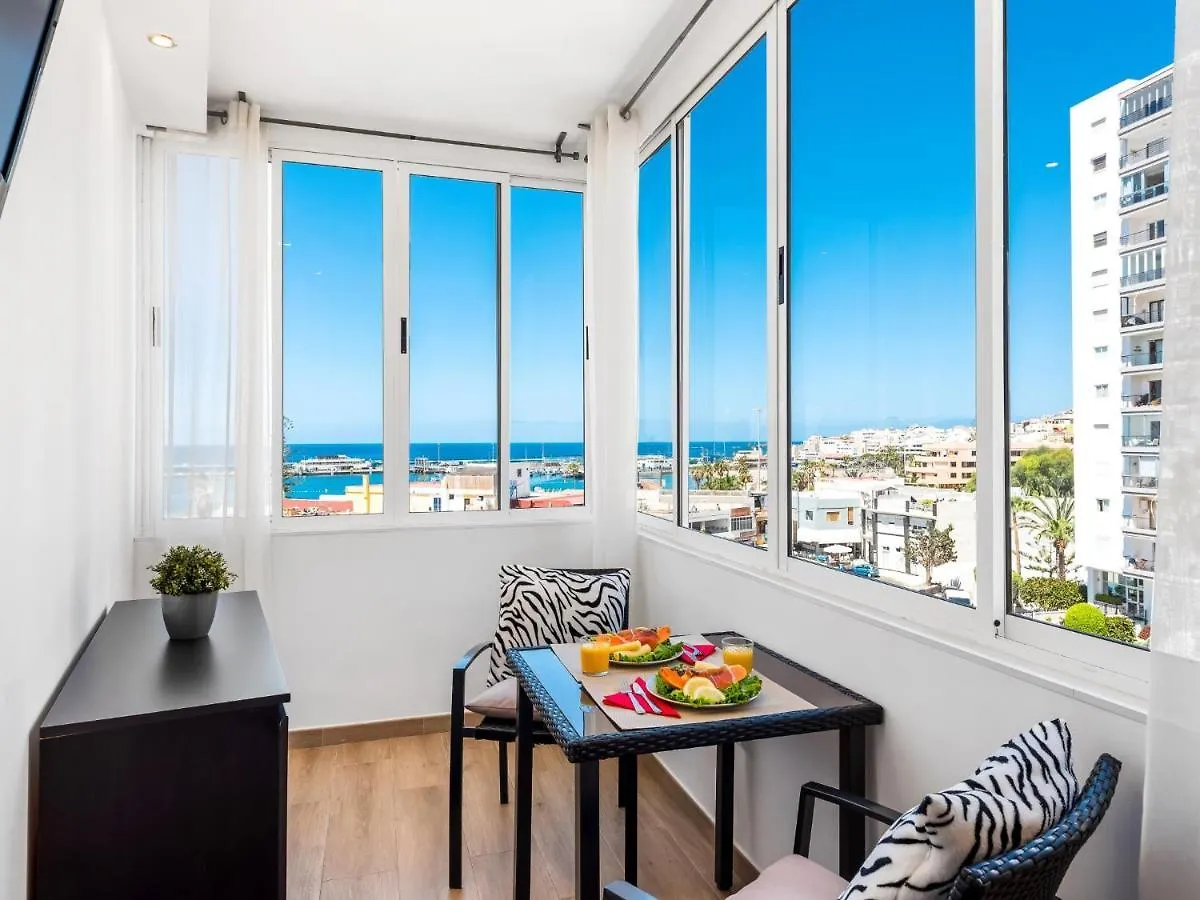 Rosamar 313 Luxury Vista Al Mar Wifi location