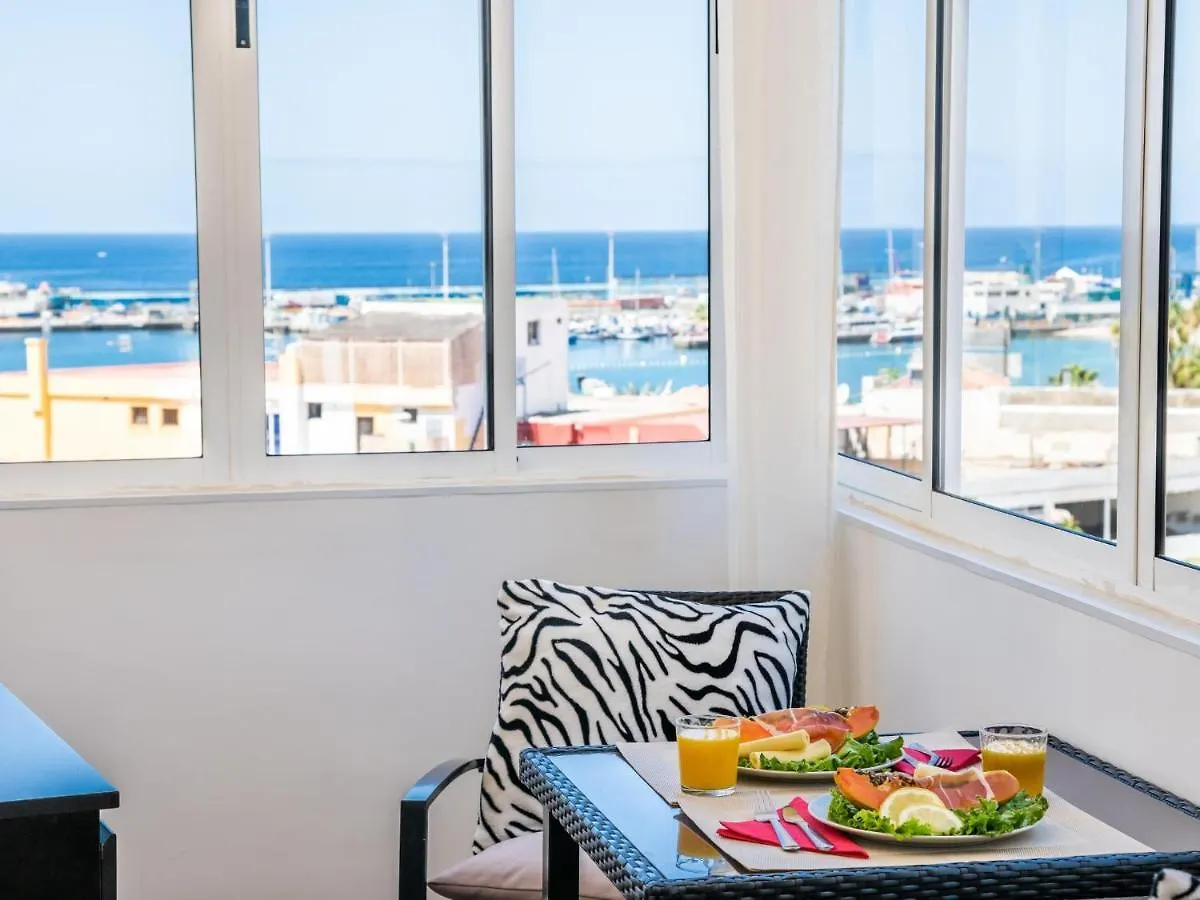 Apartament Rosamar 313 Luxury Vista Al Mar Wifi Los Cristianos