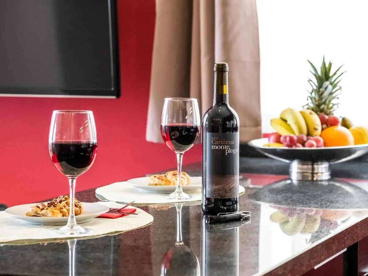 Apartament Rosamar 313 Luxury Vista Al Mar Wifi Los Cristianos